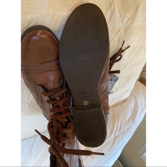 Steve Madden Sz. 8 Troopa Combat Boots - Picture 4 of 7